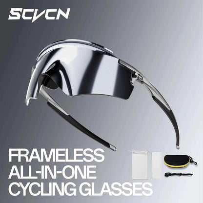 SCVCN New Eagle Beak Fashion Sunglasses Outdoor Cycling Climbing Glasses UV400 for Men Road Bike Women Sports Hiking Eyewear