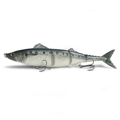 20cm55g Bionic Multi-Section Lure Fishing Baits for Sea And Freshwater Far Casting Prey Fish Universal Fishing Grounds