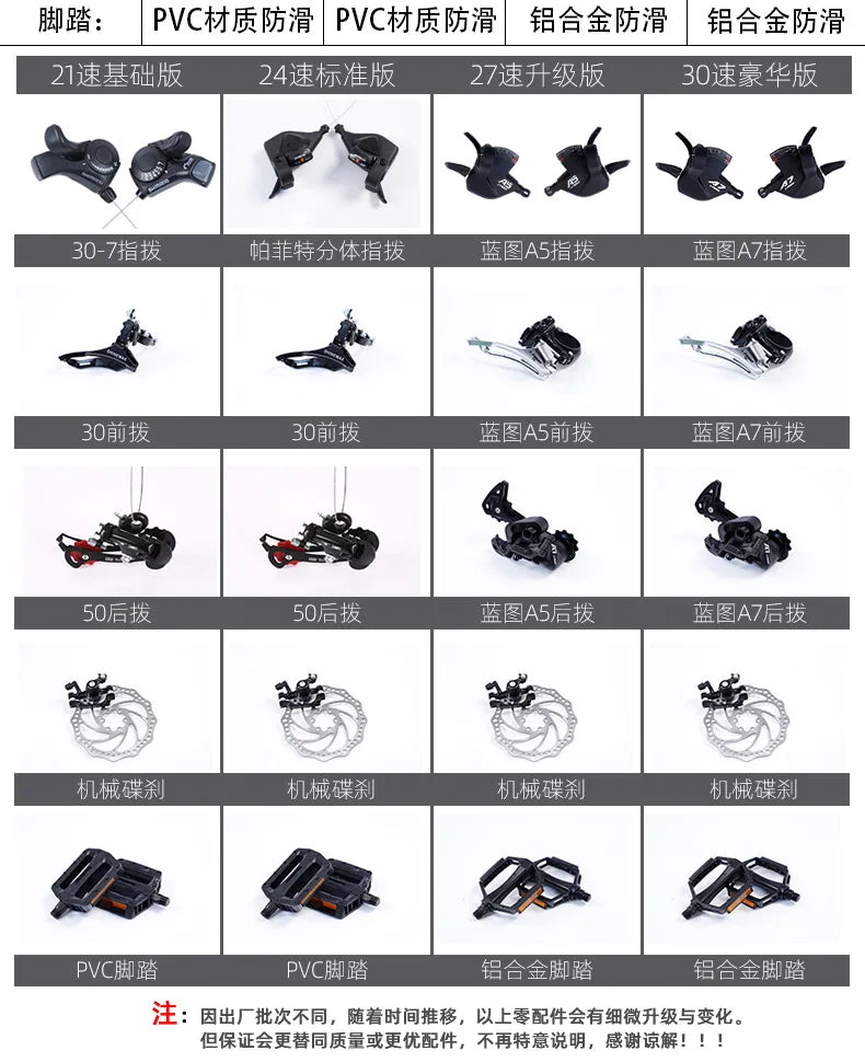 Cross-border wholesale 700C geared unisex road bike for urban outdoor commuting, adult student