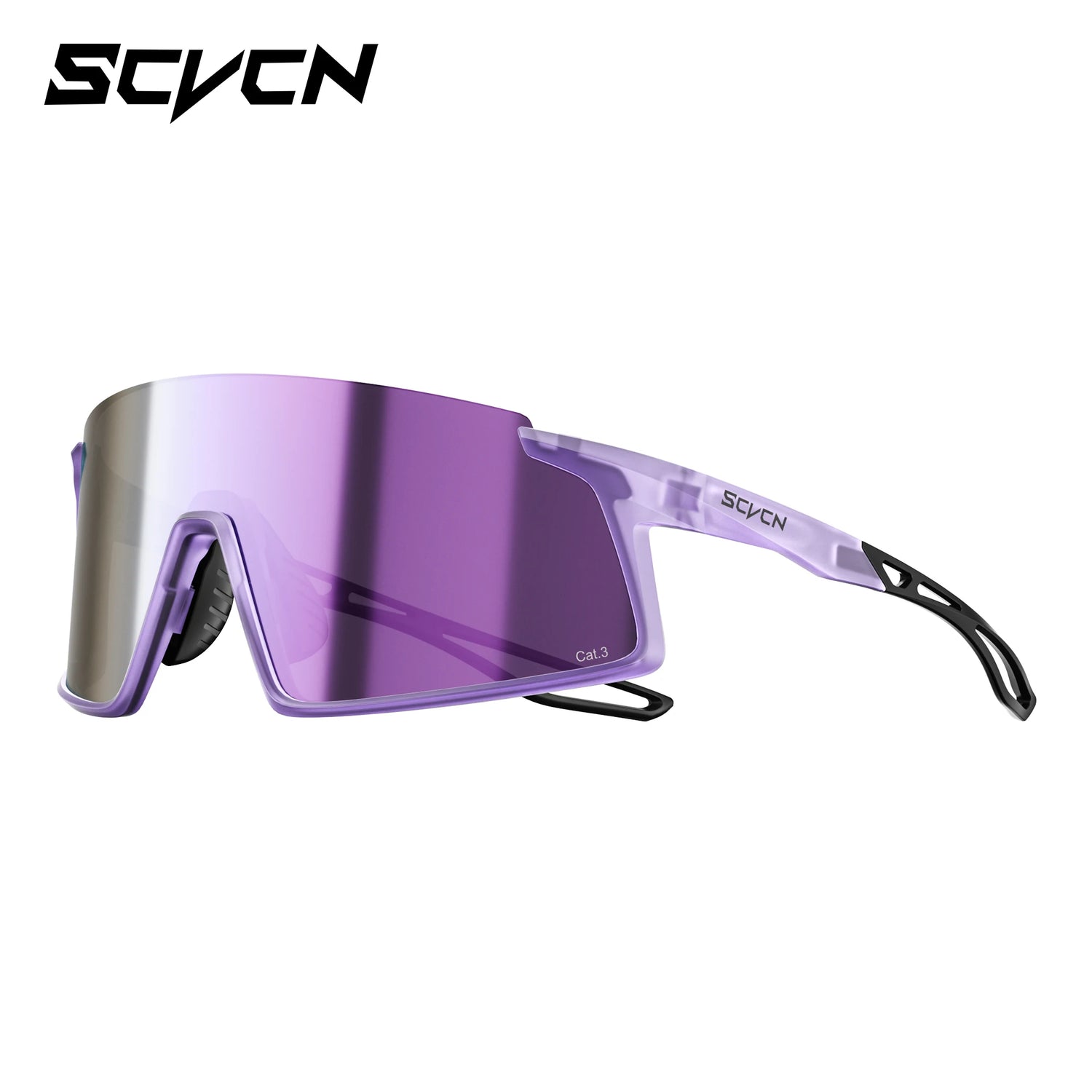 Kapvoe Cycling Sunglasses Photochormic Glasses for Men Hiking UV400 Sports Casual Glggles MTB Bike Glasses Outdoor Eyewear 2026