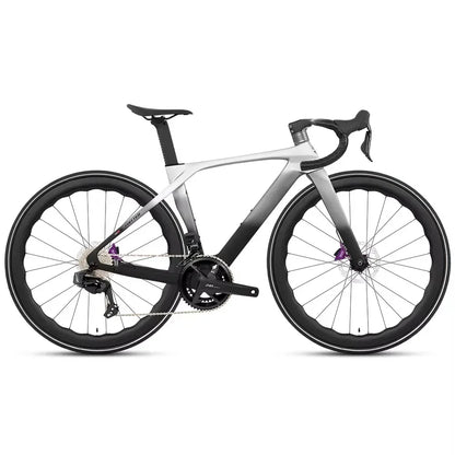 TWITTER T10pro Electronic Variable Speed,bicycle EDS TX7100-24Speed T800 Carbon Fiber Road Bike,Hydraulic Disc Brake велосипед