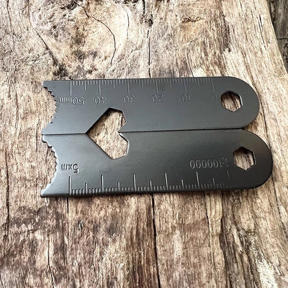 Bear Grylls Survival Fire Starter Magnesium Flint Rod Portable Emergency Fire steel Kit Lighters Smoking for Camping Hiking Tool