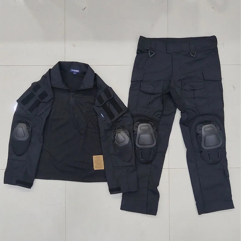 Tactical Hunting Shirt &amp; Pants Set – Men&