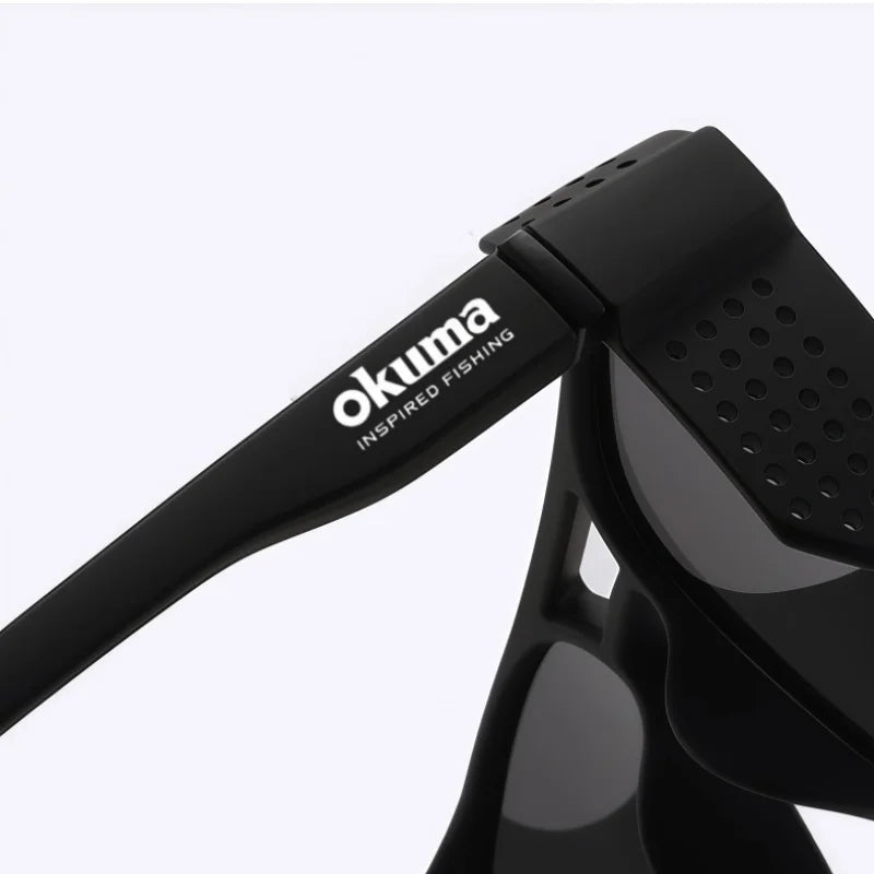 Polarized Sport Sunglasses UV400 – Anti-Glare, Cycling, Driving &amp; Fishing