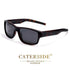 CATERSIDE New Polarized Sunglasses Men Outdoor Sports Small Frame Sun Glasses Fishing Cycling Fashion Eyewear Lunette De Soleil