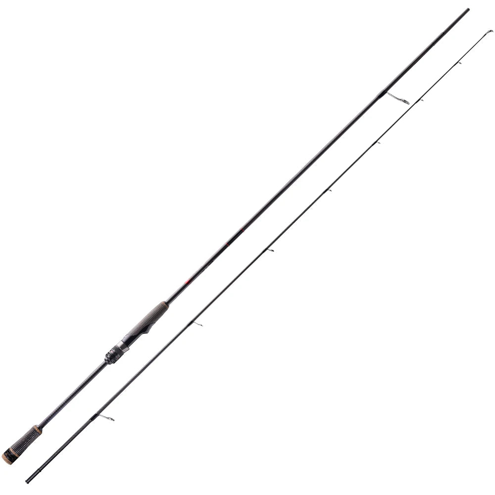 10FT Spinning Rod For Bass – High Carbon Long Throw Fishing Rod