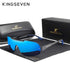 KINGSEVEN 7716 Aluminum Shield Sunglasses – Polarized, UV400, Cycling & Driving, Unisex