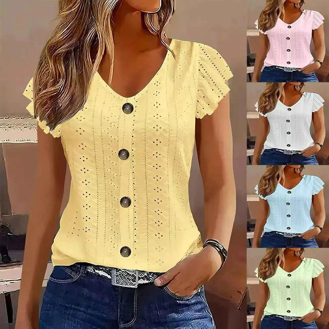 2025 Spring/Summer new women&