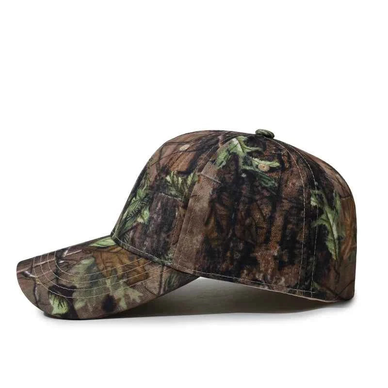 Outdoor Sports Baseball Cap, Hiking, Trekking, Cycling Curved Brim, Unisex Duckbill Cap, Casual Sun Protection Hat