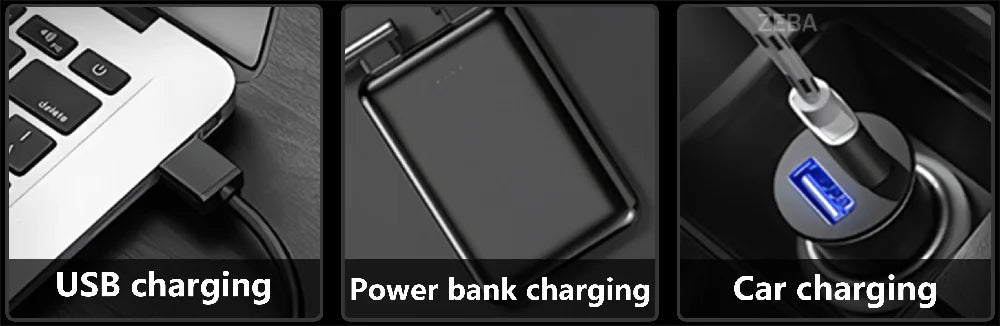 Super Bright Headlamp Dual Laser Motion Sensor Headlight 18650 USB Rechargeable Torch Yellow Light for Fog Night Running Fishing