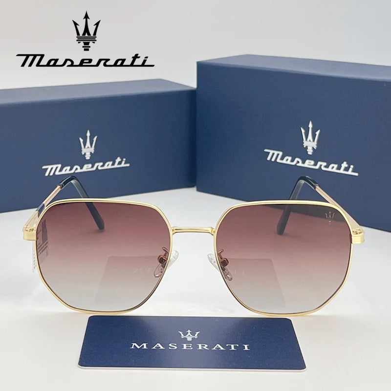 Polarized Pilot Sunglasses | UV400 Mirror Lens | Alloy Frame