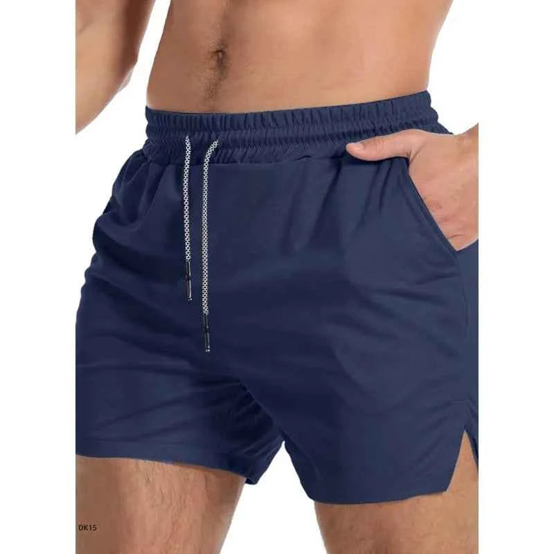 2025 Summer New Fashionable Sports Shorts for Men Outdoor Gym Fitness Running Speed Drying Breathable Training Shorts