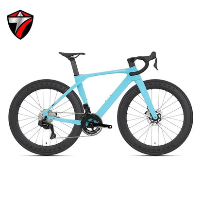 TWITTER T10pro Electronic Variable Speed,bicycle EDS TX7100-24Speed T800 Carbon Fiber Road Bike,Hydraulic Disc Brake велосипед