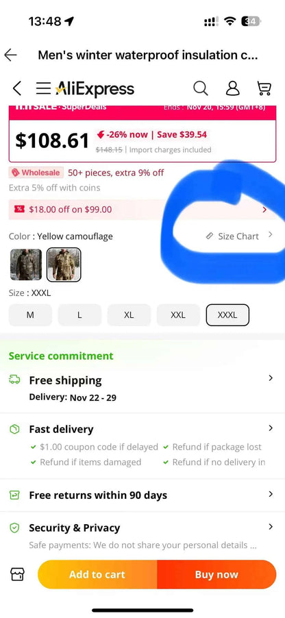 Men&