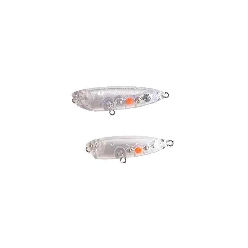 Micro Creature Pencil Lure – Floating Surface Bait, 2.8g / 4.8g, 10 Pcs
