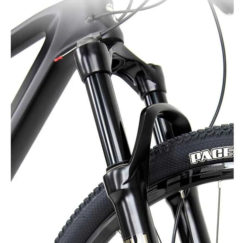 Twitter New M5 Wireless Carbon MTB Bicycle 29 Wheeltop EDS OX 13S Electronic Shifter Inner Cables Mountain Bikes For Adults