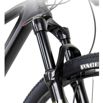 Twitter New M5 Wireless Carbon MTB Bicycle 29 Wheeltop EDS OX 13S Electronic Shifter Inner Cables Mountain Bikes For Adults