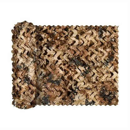 Grass Pattern Camouflage Net – Oxford Cloth Camo Netting for Hunting, Wildlife &amp; Blinds