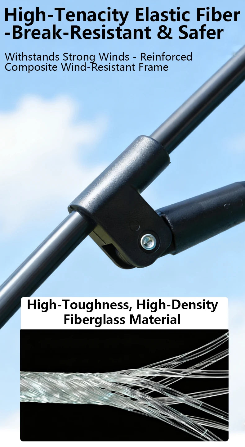 1 Green Camping Tent Outdoor Portable Foldable Overnight Fully Automatic Thickened Beach Indoor Quick-Open