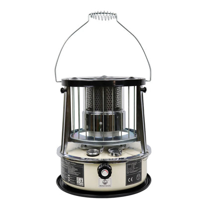 Liftable Kerosene Camping Stove – Windproof Portable Heating Stove for Outdoor &amp; Home Use