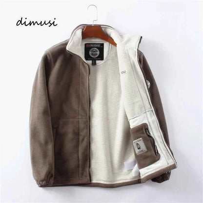 DIMUSI Winter Men&