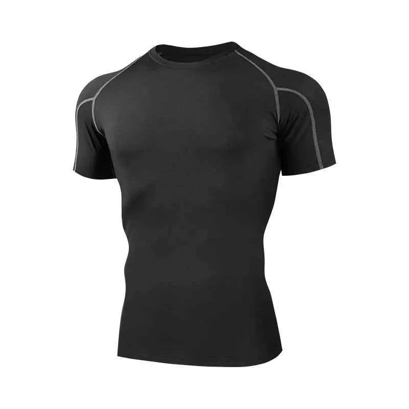 2025 Compressed T-shirt Men&