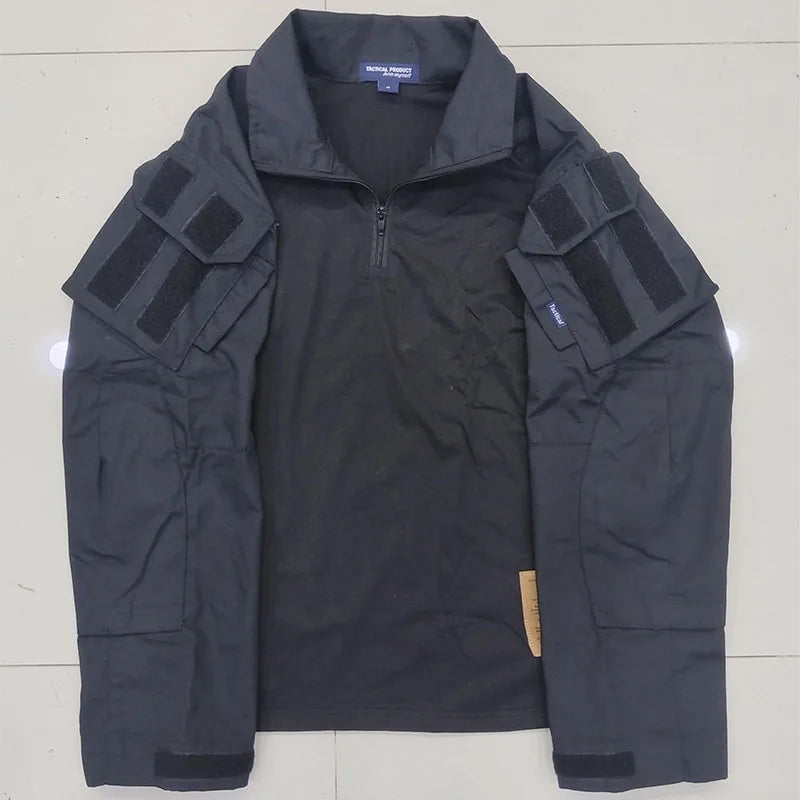 Tactical Hunting Shirt &amp; Pants Set – Men&