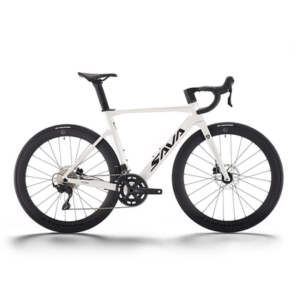 SAVA A7L 26 new Low-Priced Carbon Fiber Road Bike with SENSAH 7120 Kit Road Bike Lightweight 8.9kg Road Bike Race Bike