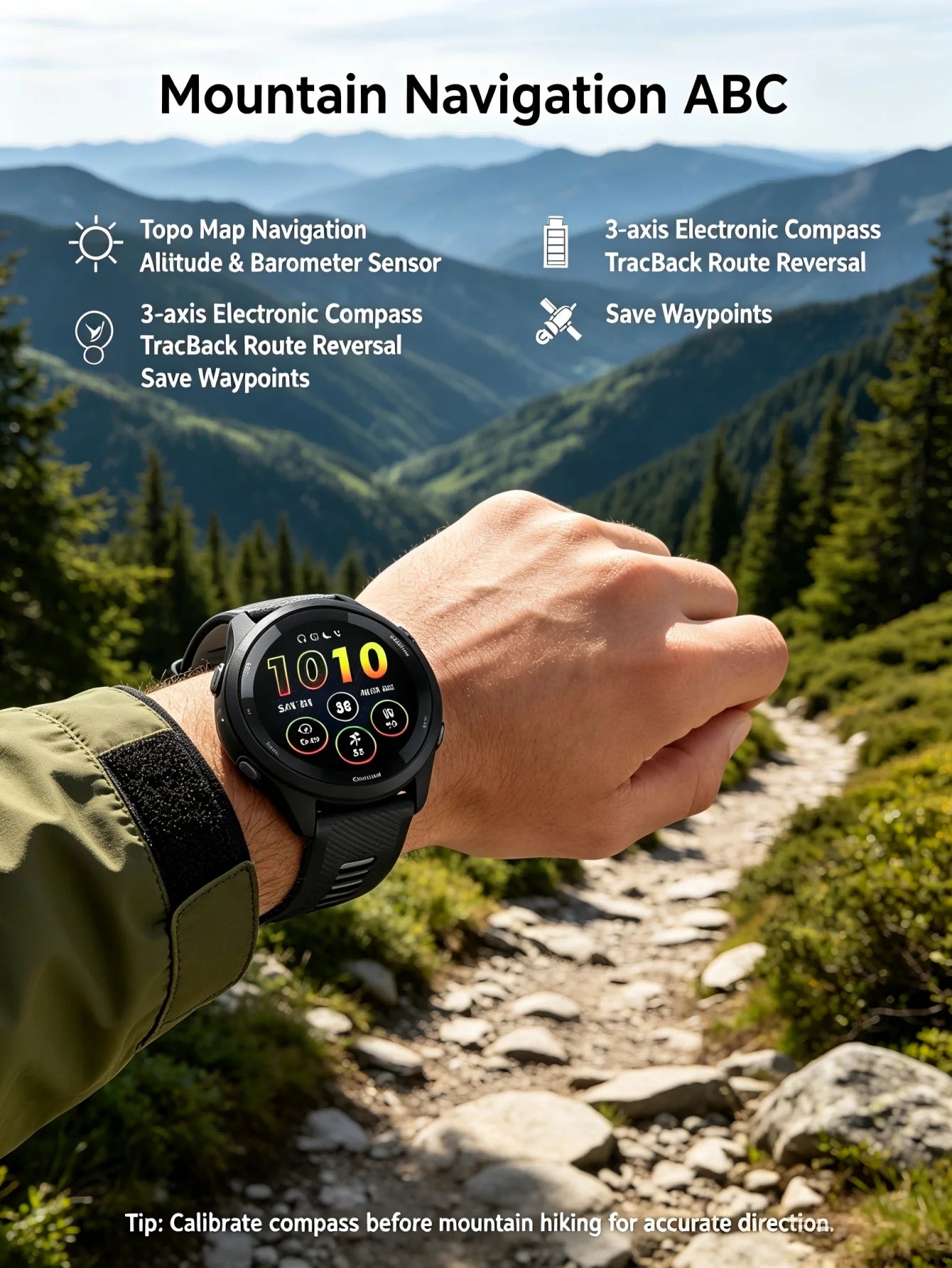 Garmin Forerunner 265 GPS Smartwatch | AMOLED | Multi-Sport Training | NFC