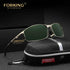 FORKING UV400 Polarized Rectangle Sunglasses – Unisex Outdoor Sport