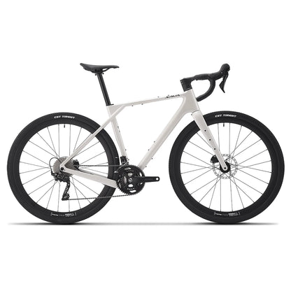 SAVA New R21 Gelaro S6/S4 Gravel Bike, All-Terrain Off-Road Bike, SAVA New R21 and GRX 12/GRX 20Speed Gearset Bicycle