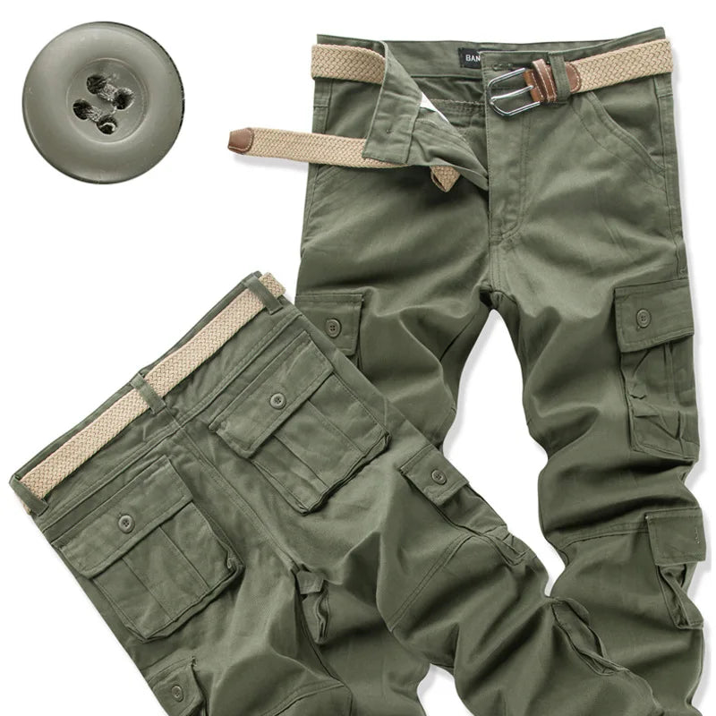 Cargo Pants Men&