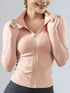 Fitness coat women&