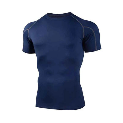 2025 Compressed T-shirt Men&