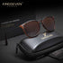 KINGSEVEN S28 Cat Eye Gradient Sunglasses – Polarized, UV400, Plastic Frame, Unisex
