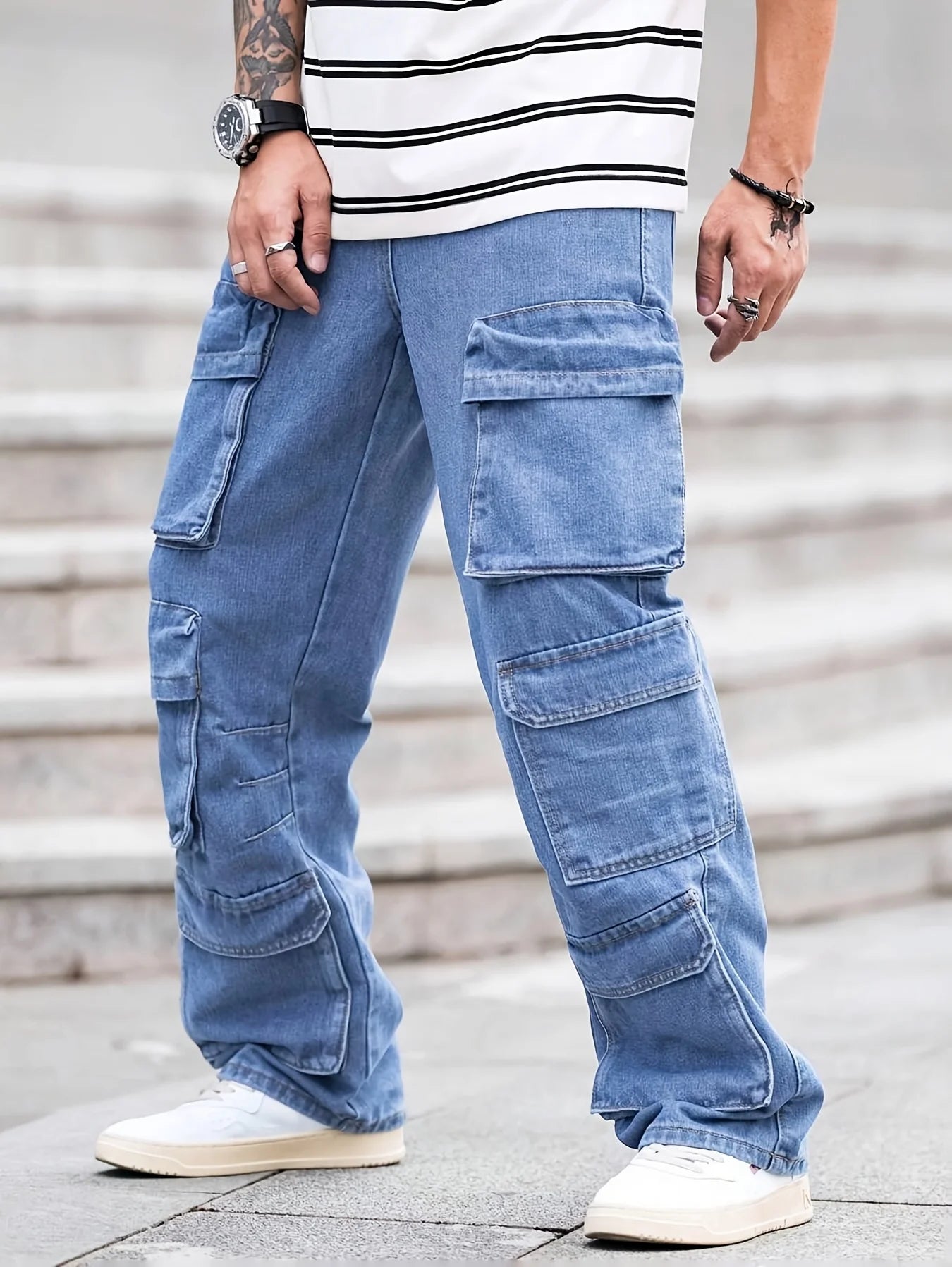 Fashionable men&