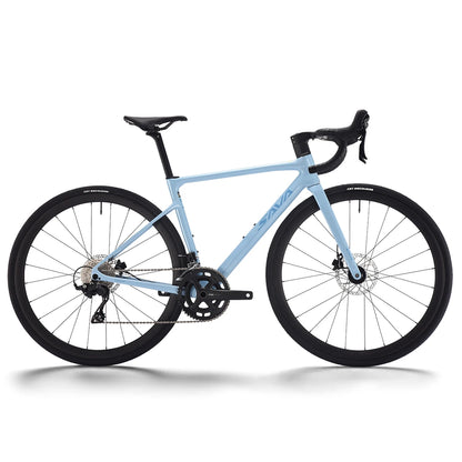 2025 SAVA NEW BIKE STAR SHIP Carbon Fiber Road Bike with HRD Dual Control Shifter Kit Road Racing Bike CE/UCI Certified