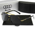 Audi  편광선글라스 UV400 Polarized Sunglasses for Men Women Motorcycle Glasses Anti-Glare Outdoor Adventure Shades 5012