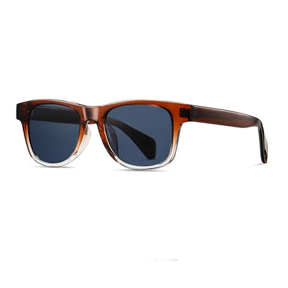 YIMARUILI S31247 Polarized Oval Sunglasses – Acetate Frame, UV400, Unisex