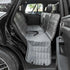 Dog Car Seat Cover Waterproof Pet Dog Carriers Travel Mat Hammock For Small Medium Large Dogs Car Rear Back Seat Safety Pad