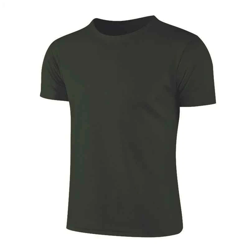 Men Women Short Sleeve Sport T Shirt Gym Jerseys Fitness Shirt Trainer Running T-Shirt  Breathable