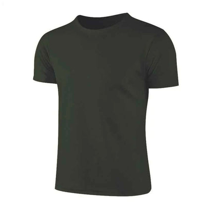 Men Women Short Sleeve Sport T Shirt Gym Jerseys Fitness Shirt Trainer Running T-Shirt  Breathable