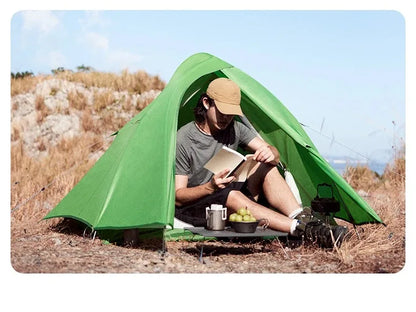 Naturehike Could Up Base 2025 Ultra light trekking tent Tent outdoor camping overnight double camping equipment