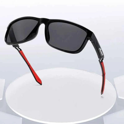 Okuma Fashion Polarized Glasses UV400, Anti UV, Glare and Strong Light, Suitable for Cycling, Driving, Fishing, Etc