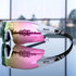 SCVCN New Sports Sunglasses Photochromic Cycling Glasses Mountain Bicycle Goggles MTB Road UV400 Protection Sun Eyewear for Man