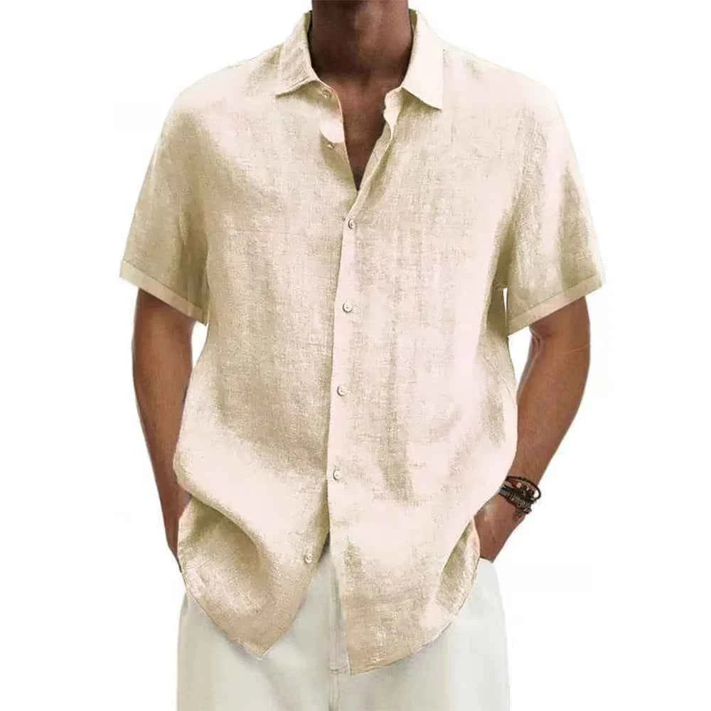 Cotton Linen Hot Sale Men&