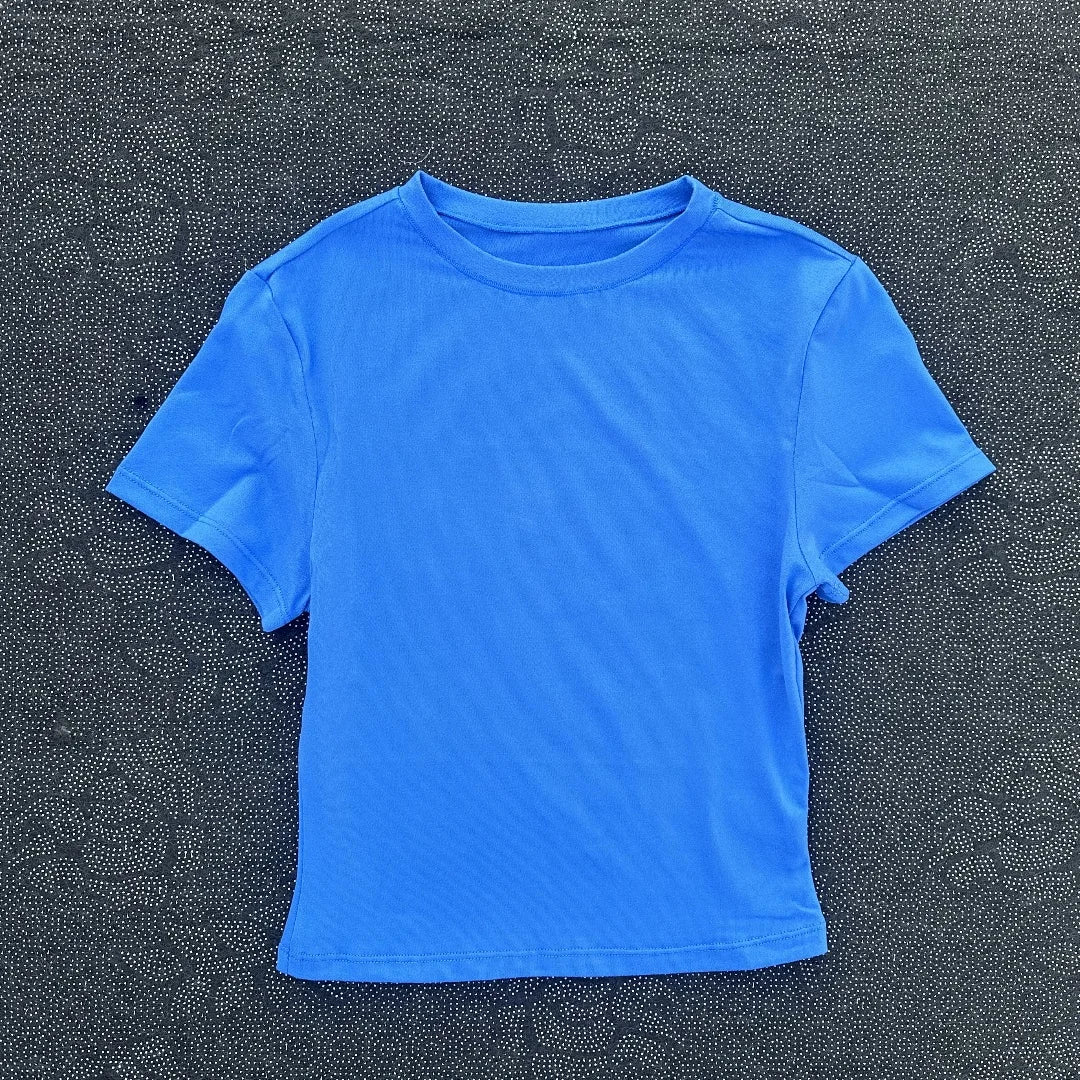 Solid color women&