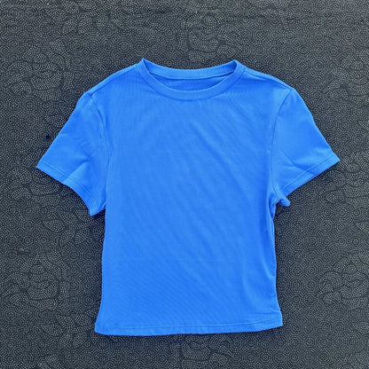 Solid color women&