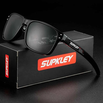SUPKLEY Original Design Sports sunglasses Polarized Comfortable UV400 Sun Glasses For Men And Women Eyewear Accessory