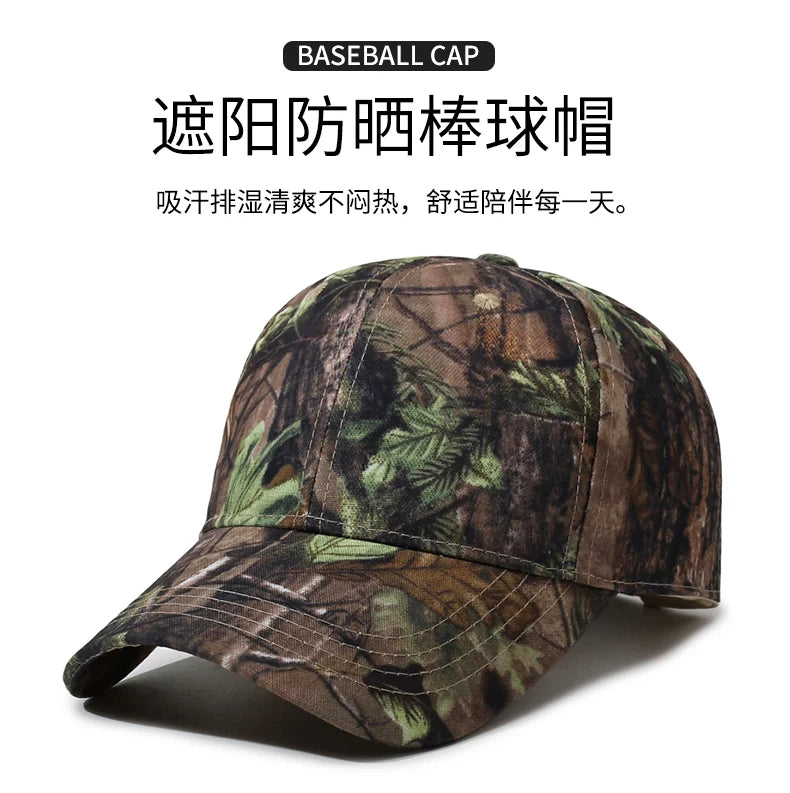 Outdoor Sports Baseball Cap | Hiking, Cycling &amp; Sun Protection | Unisex